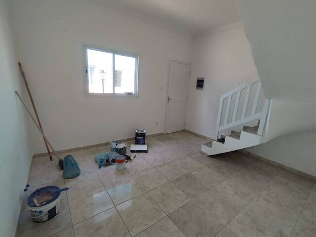#377 - Casa em condomínio para Locação em Praia Grande - SP - 2