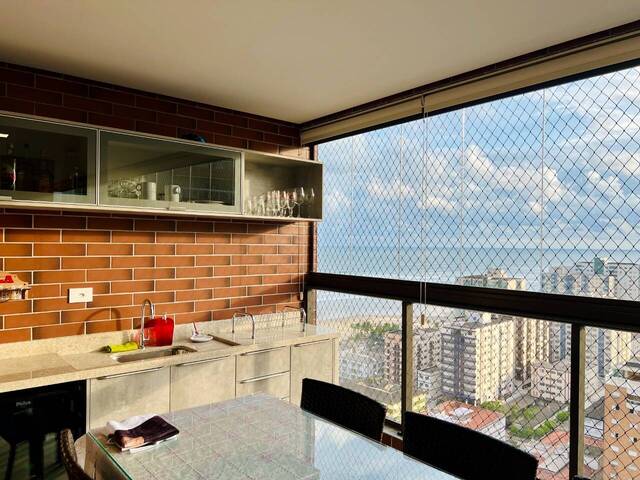 Apartamento para Venda em Praia Grande - 4