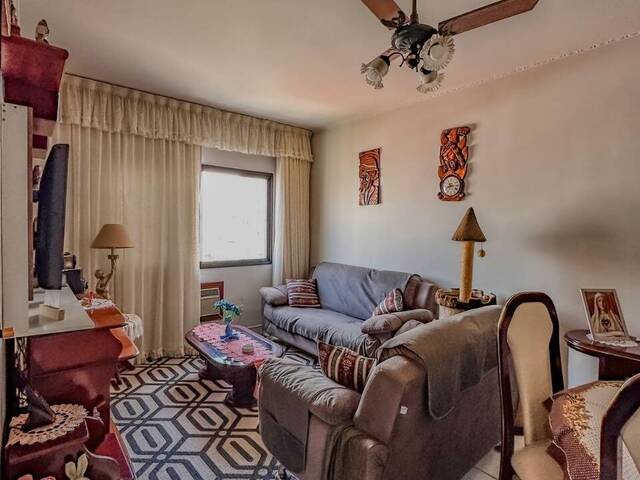 #384 - Apartamento para Venda em Praia Grande - SP