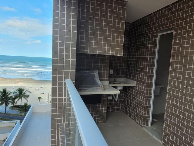 #385 - Apartamento para Venda em Praia Grande - SP