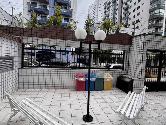 #389 - Apartamento para Venda em Praia Grande - SP - 3
