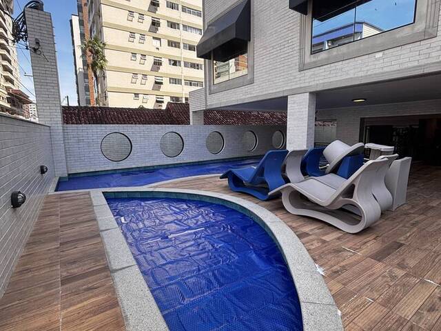 Apartamento para Venda em Praia Grande - 4
