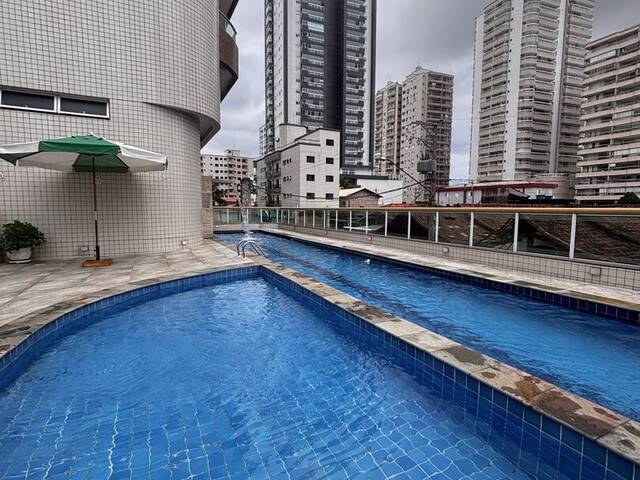 #404 - Apartamento para Venda em Praia Grande - SP - 3