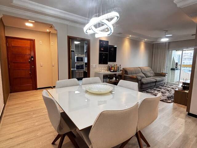 #404 - Apartamento para Venda em Praia Grande - SP - 1