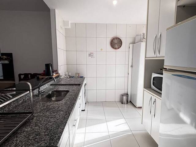 #407 - Apartamento para Venda em Praia Grande - SP - 2