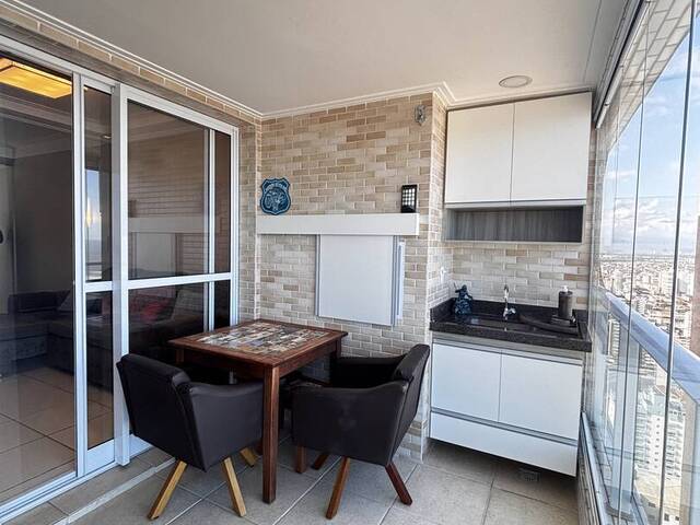 Apartamento para Venda em Praia Grande - 4