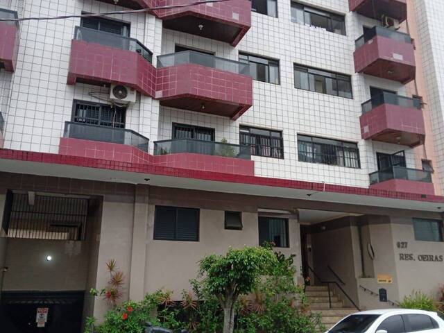 #438 - Apartamento para Venda em Praia Grande - SP - 2