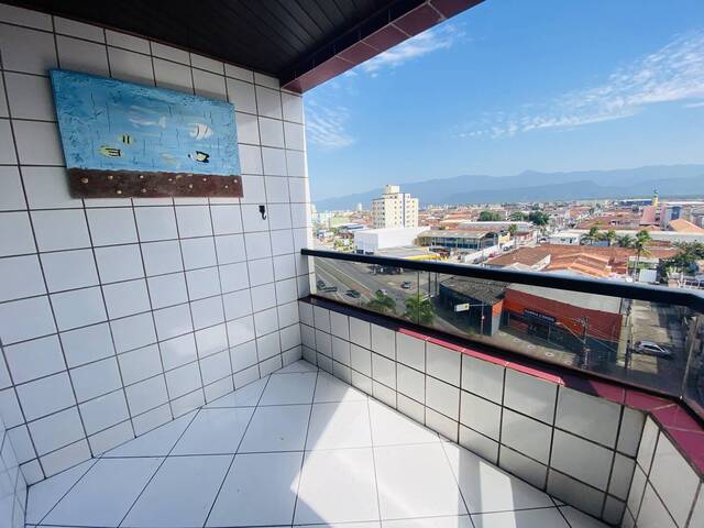 Apartamento para Venda em Praia Grande - 4
