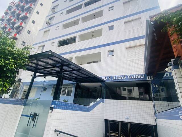 #439 - Apartamento para Venda em Praia Grande - SP - 2