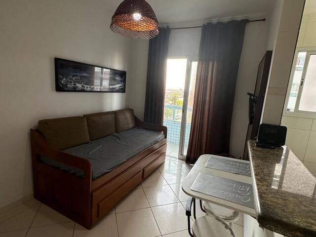 #444 - Apartamento para Venda em Praia Grande - SP