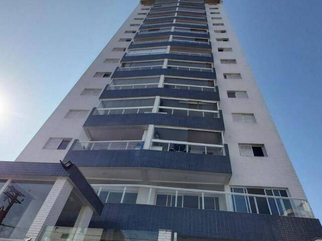 #445 - Apartamento para Venda em Praia Grande - SP - 2
