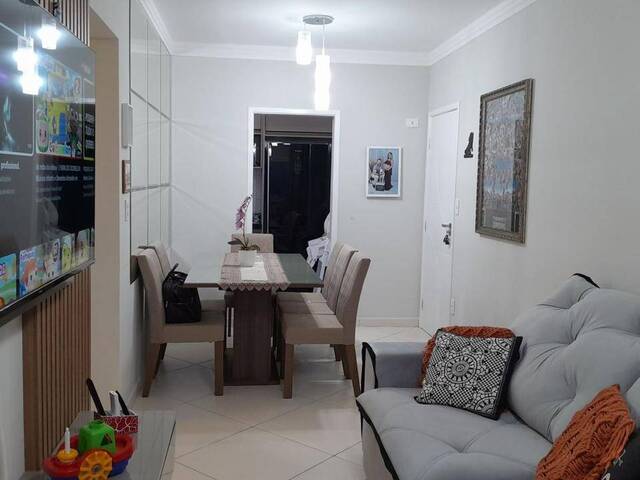 #445 - Apartamento para Venda em Praia Grande - SP - 3