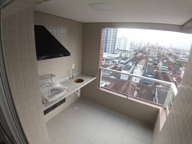 #446 - Apartamento para Venda em Praia Grande - SP - 2
