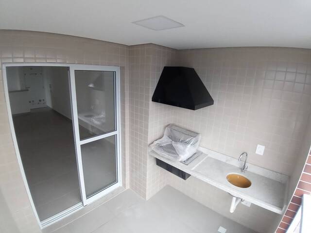 Apartamento para Venda em Praia Grande - 4