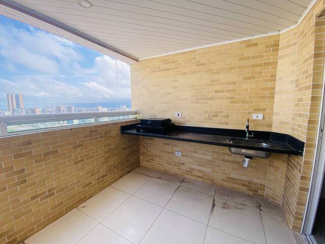 Apartamento para Venda em Praia Grande - 5
