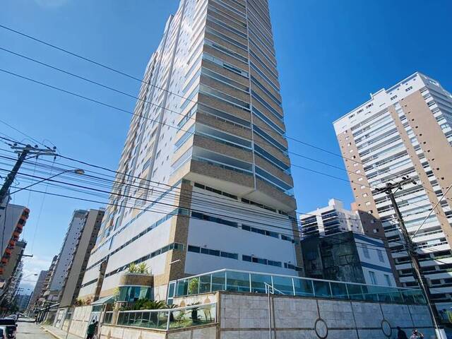 #449 - Apartamento para Venda em Praia Grande - SP - 2