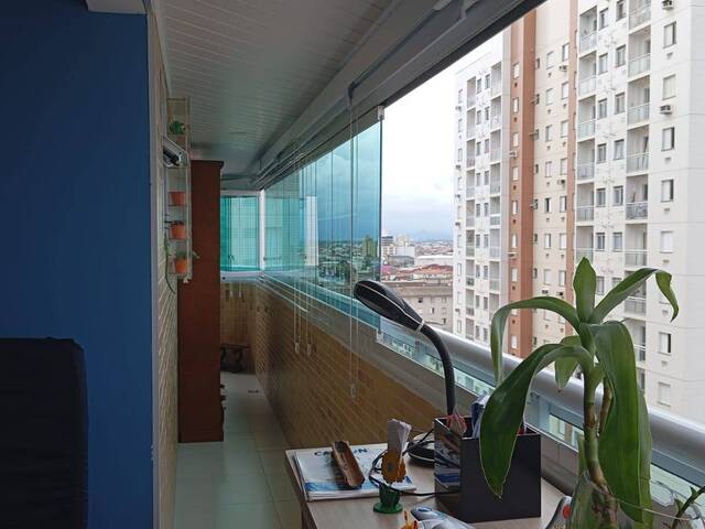 Apartamento para Venda em Praia Grande - 2