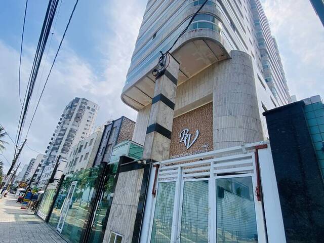 #452 - Apartamento para Venda em Praia Grande - SP - 2