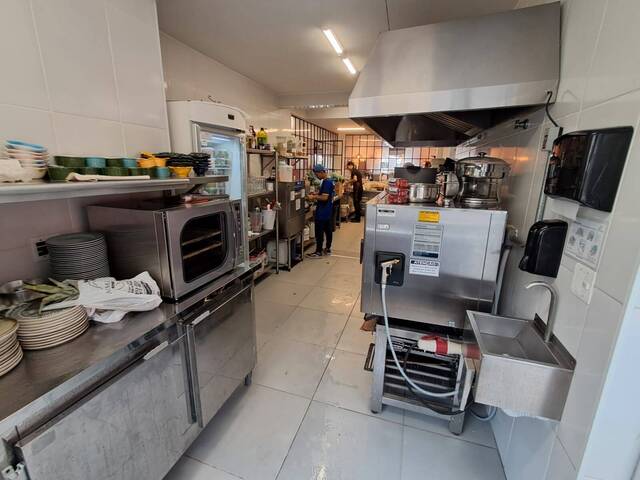 Ponto Comercial para Venda em Santos - 5