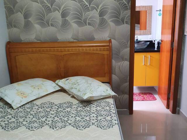 Apartamento para Venda em Praia Grande - 2