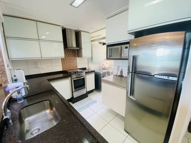 Apartamento para Venda em Praia Grande - 5