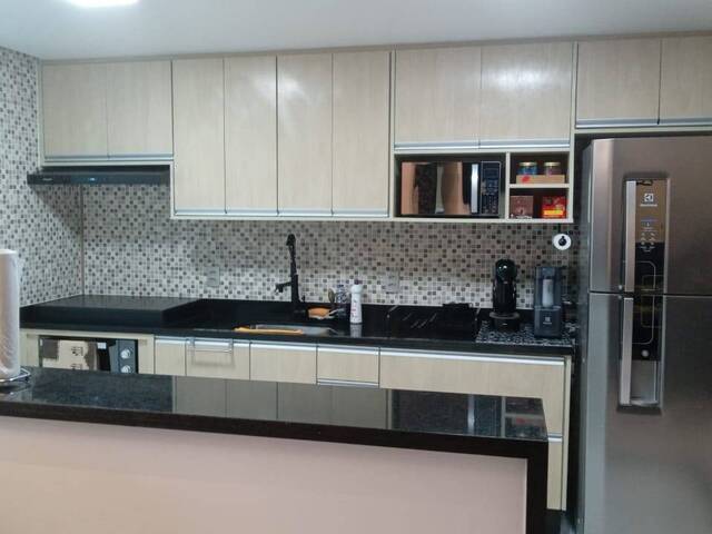 #456 - Apartamento para Venda em Praia Grande - SP - 2