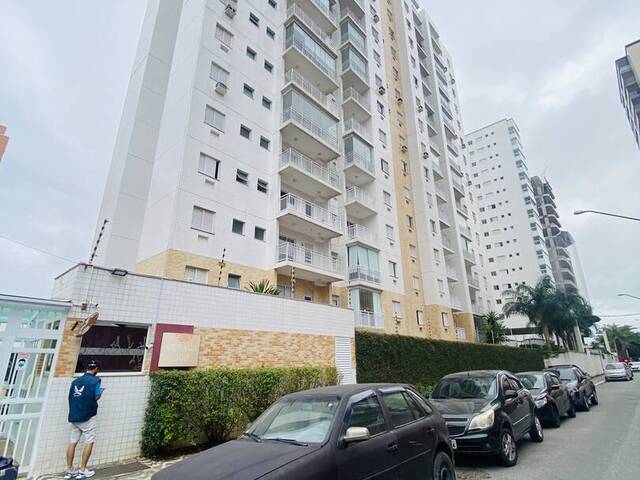 #457 - Apartamento para Venda em Praia Grande - SP - 2