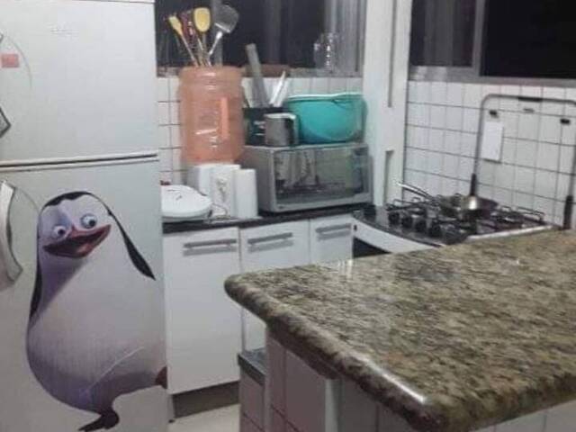 Apartamento para Venda em Praia Grande - 4