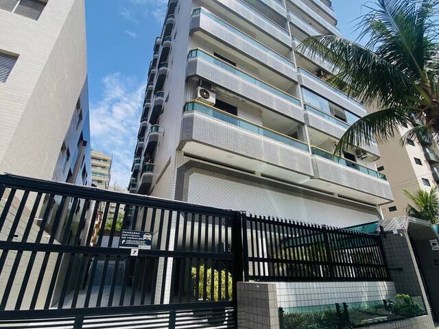 #459 - Apartamento para Venda em Praia Grande - SP