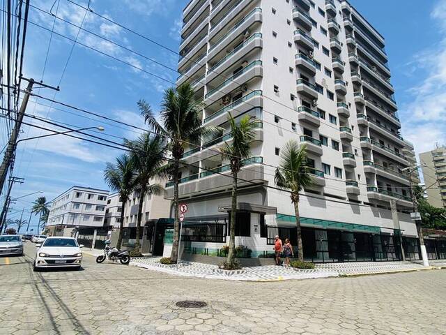 #459 - Apartamento para Venda em Praia Grande - SP