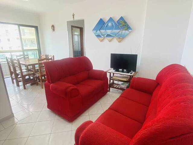 #459 - Apartamento para Venda em Praia Grande - SP
