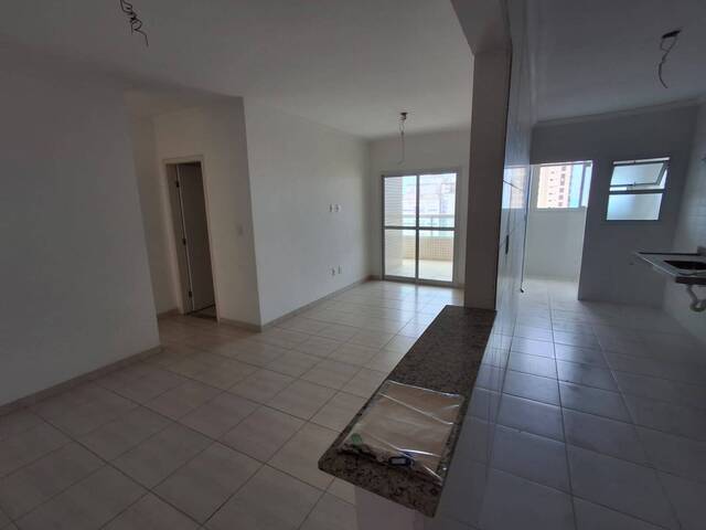 #460 - Apartamento para Venda em Praia Grande - SP - 2