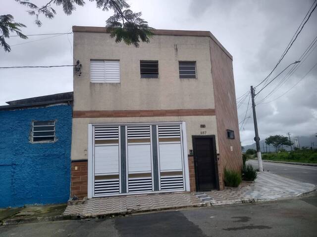 #464 - Casa para Venda em Praia Grande - SP - 1