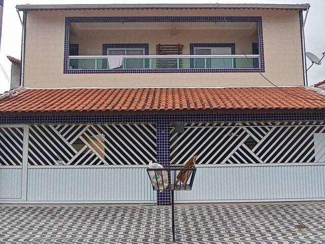 #465 - Casa para Venda em Praia Grande - SP - 2