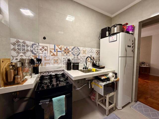 Apartamento para Venda em Santos - 5