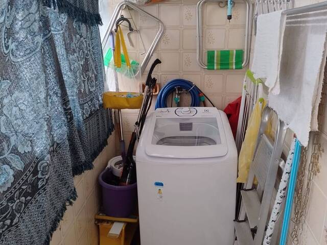 #487 - Apartamento para Venda em Praia Grande - SP - 2