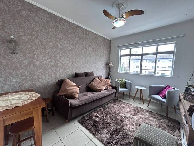 #487 - Apartamento para Venda em Praia Grande - SP - 1