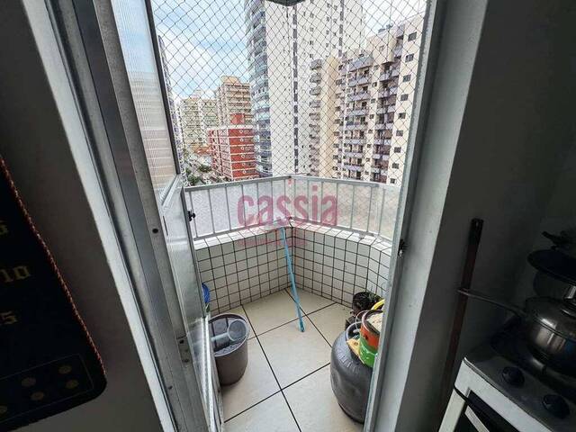 #489 - Apartamento para Venda em Praia Grande - SP - 2