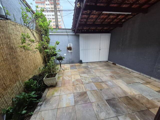 #491 - Casa para Venda em Praia Grande - SP - 1