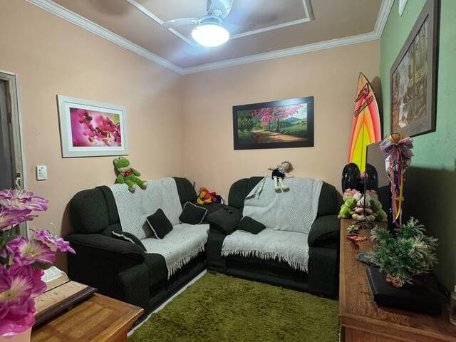 #494 - Apartamento para Venda em Praia Grande - SP - 2
