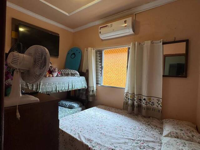 #494 - Apartamento para Venda em Praia Grande - SP - 1