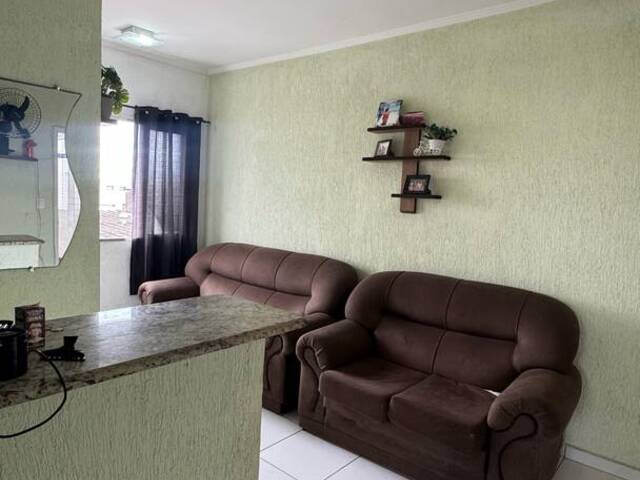 #496 - Apartamento para Venda em Praia Grande - SP - 2