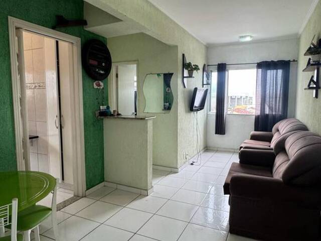 #496 - Apartamento para Venda em Praia Grande - SP - 1