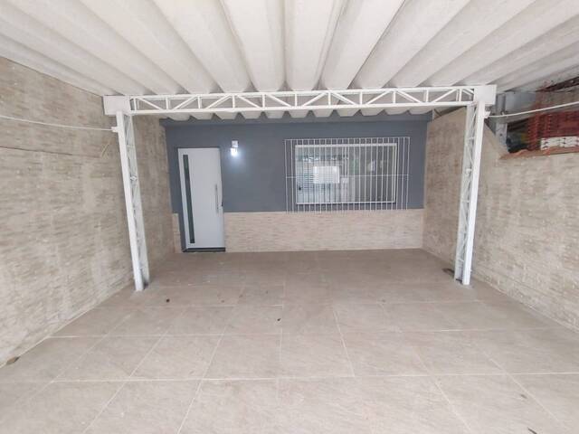 #498 - Casa para Venda em Praia Grande - SP - 1
