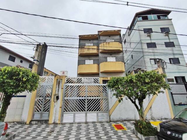 #501 - Apartamento para Venda em Praia Grande - SP