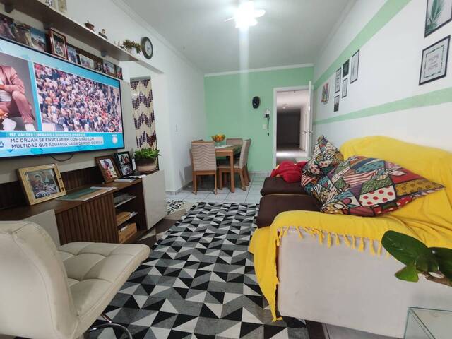 #502 - Apartamento para Venda em Praia Grande - SP - 3
