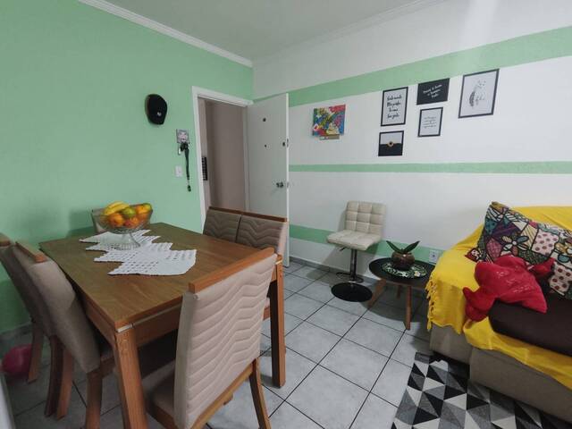 Apartamento para Venda em Praia Grande - 4