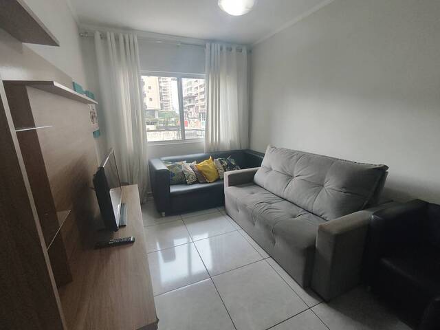 #504 - Apartamento para Venda em Praia Grande - SP - 3