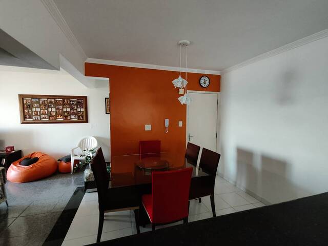 #506 - Apartamento para Venda em Praia Grande - SP - 2