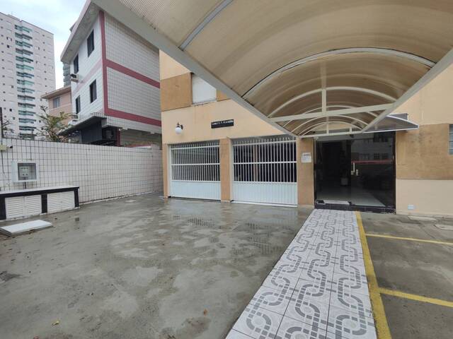 #507 - Apartamento para Venda em Praia Grande - SP - 1